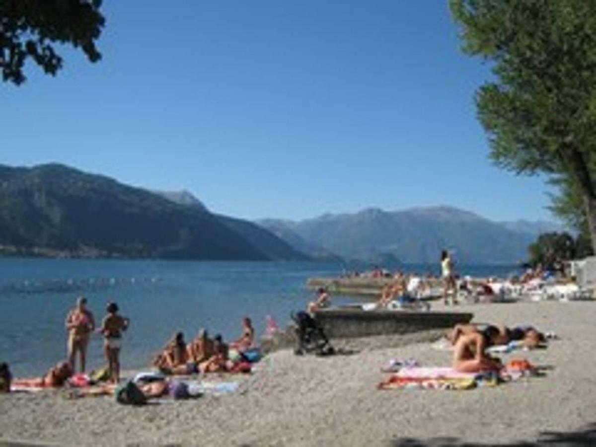 La Dimora Del Viandante - Como Lake Mandello del Lario Exterior photo